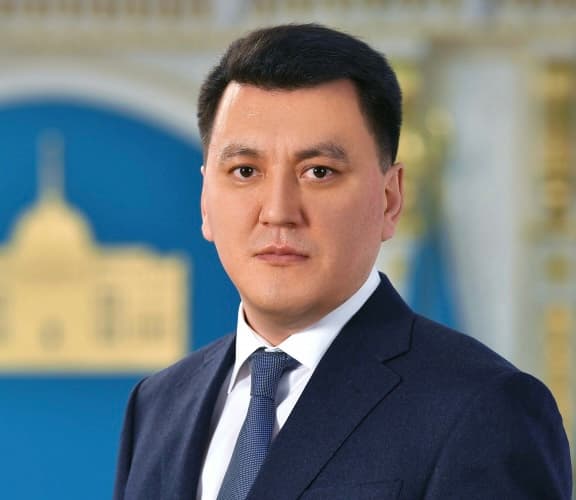 Карин Ерлан Тынымбайулы