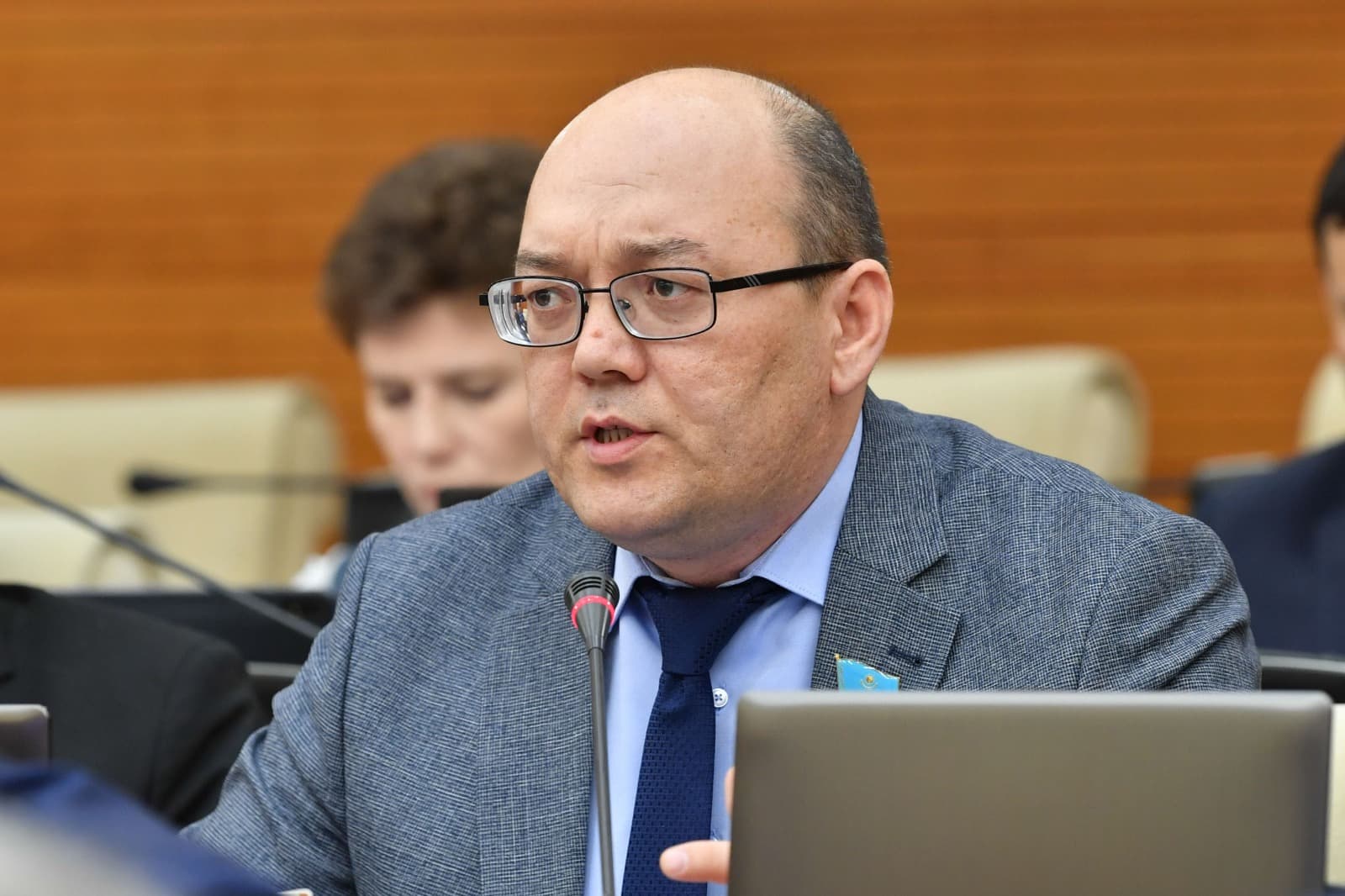 Рахимжанов Асхат Нурмагамбетович