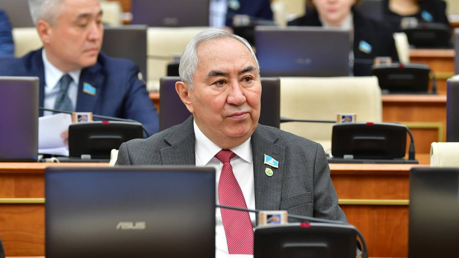 Дайрабаев Жигули Молдакалыкович