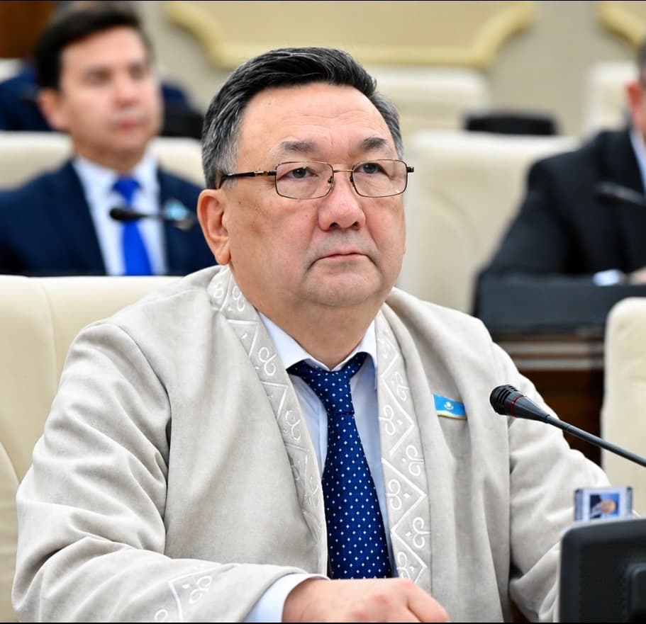 Егізбаев Серік Рахметоллаұлы