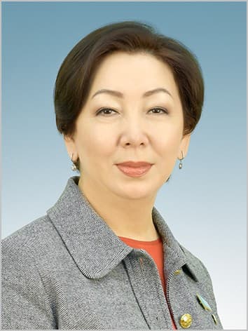 Еспаева Дания Мадиевна