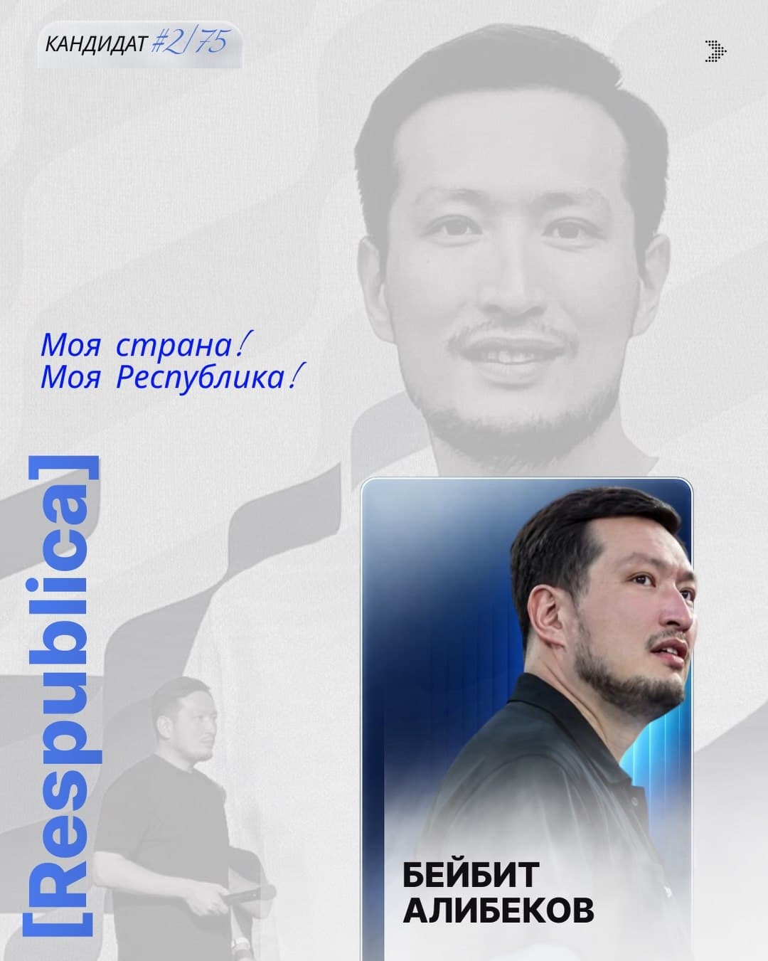 Алибеков Бейбит Бахытович