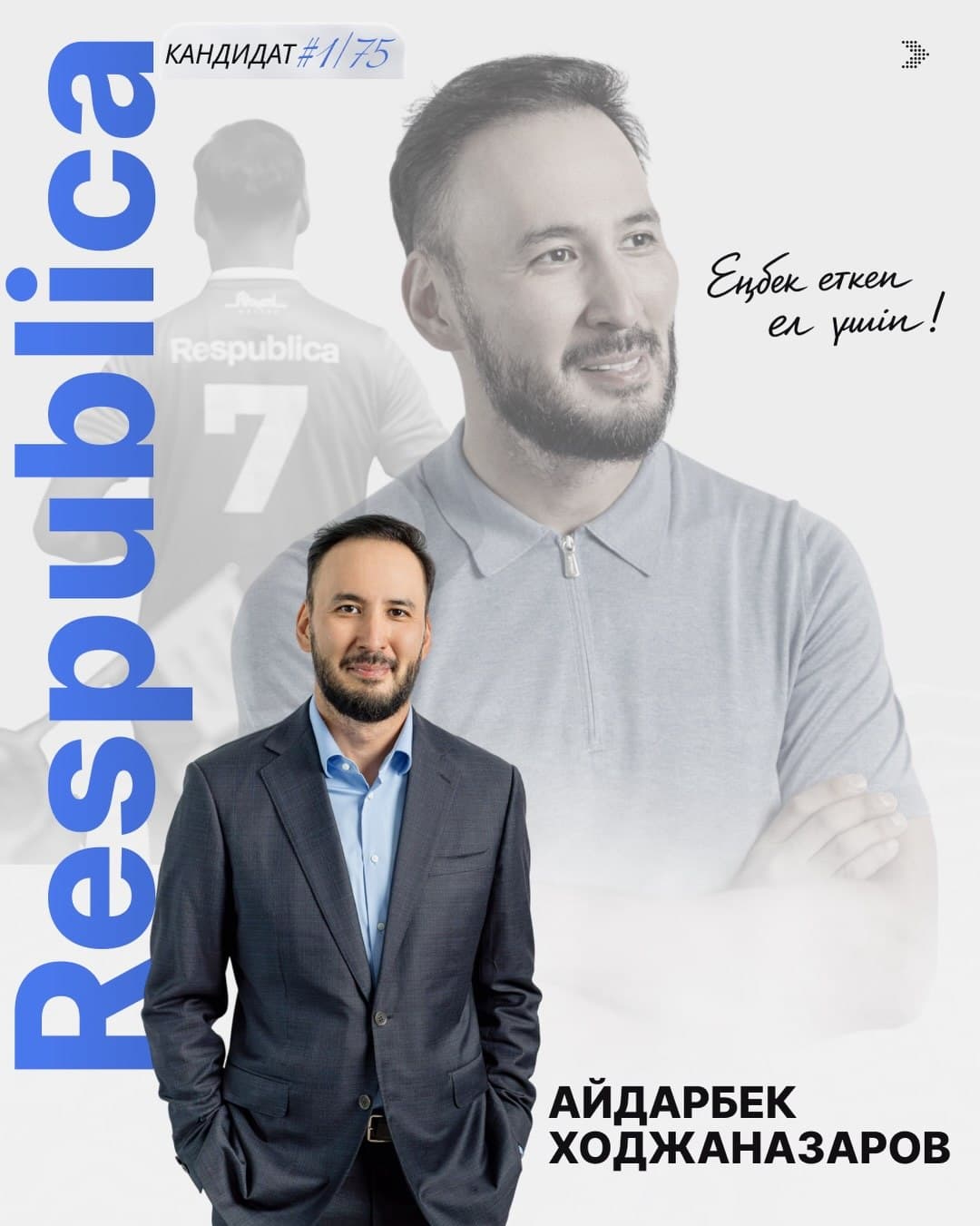 Ходжаназаров Айдарбек Асанович